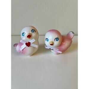 Target Spritz Valentine's Day Love Birds Set Decor Country Cottage Christmas